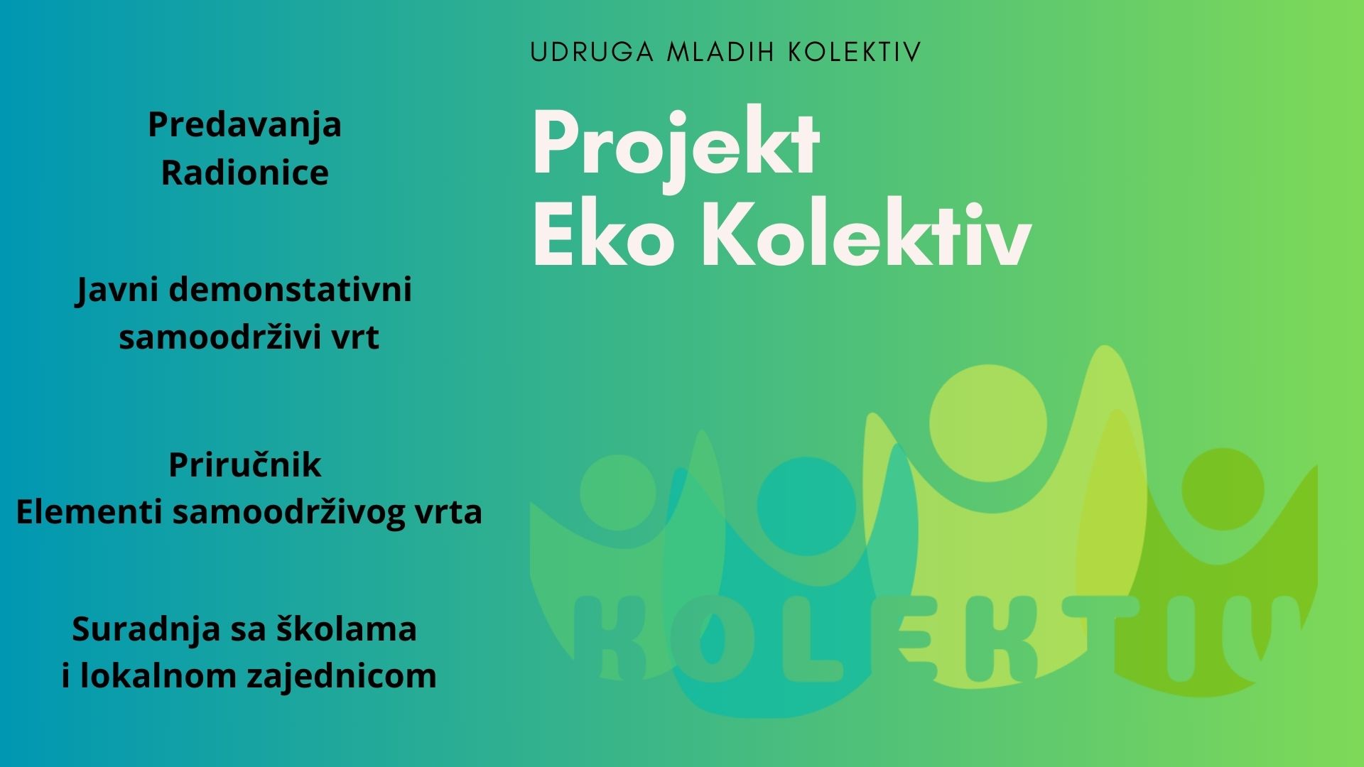 Projekt EKOlektiv